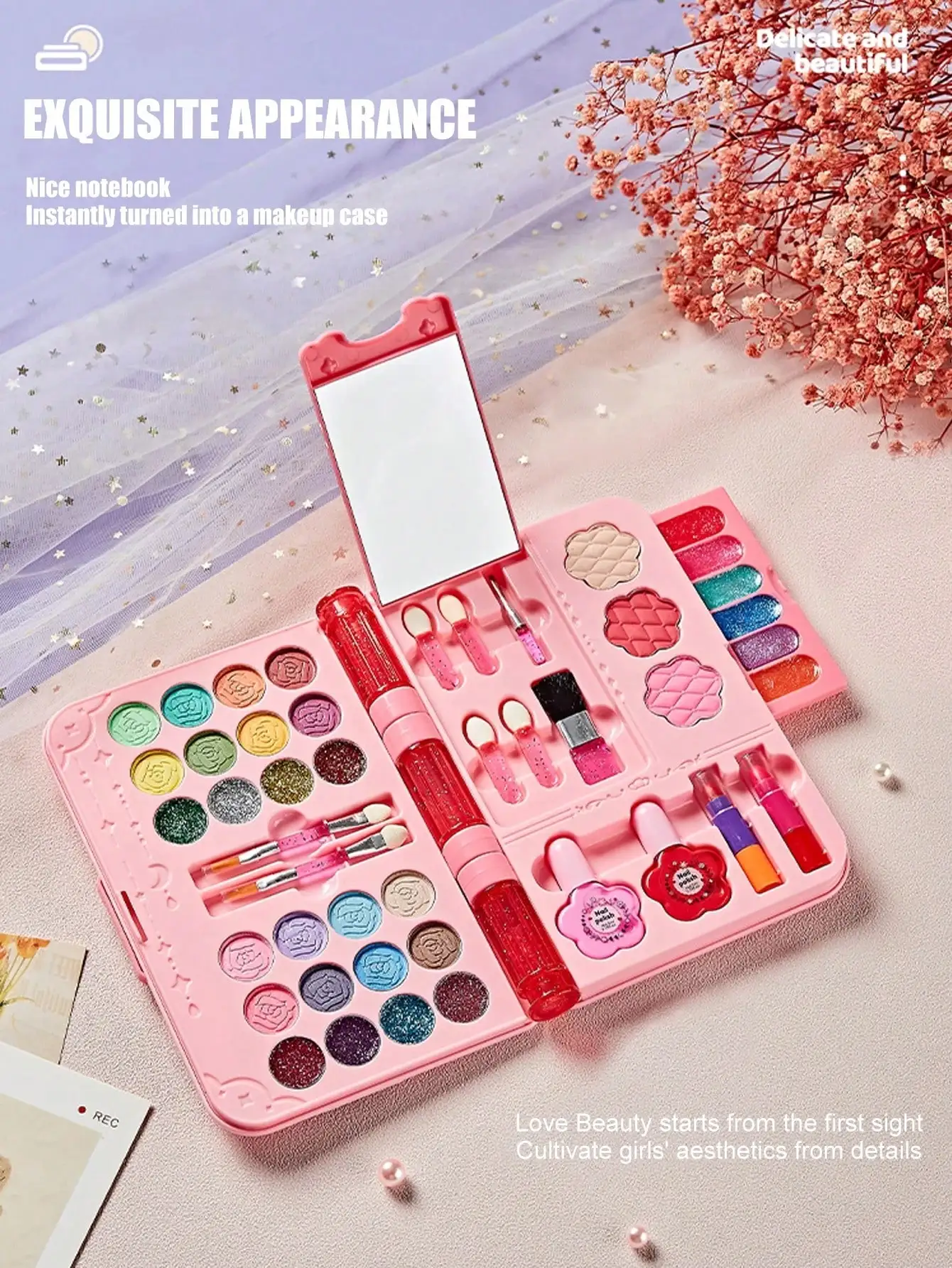 2026 Children's Day Best Gift  - Beauty Real Makeup reseña y precio