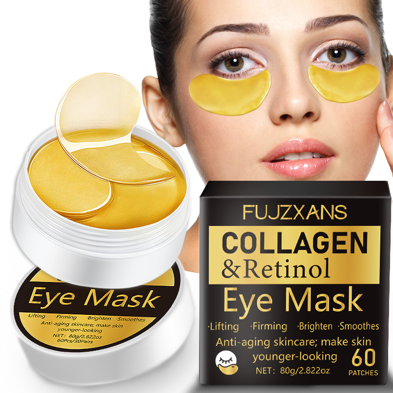 Collagen Retinol Eye Mask for  - Collagen Eye Patch reseña y precio