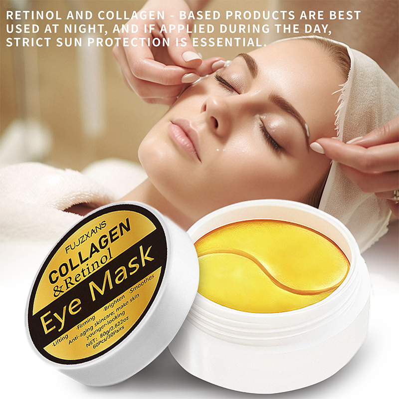 Collagen Retinol Eye Mask for  - Collagen Eye Patch reseña y precio