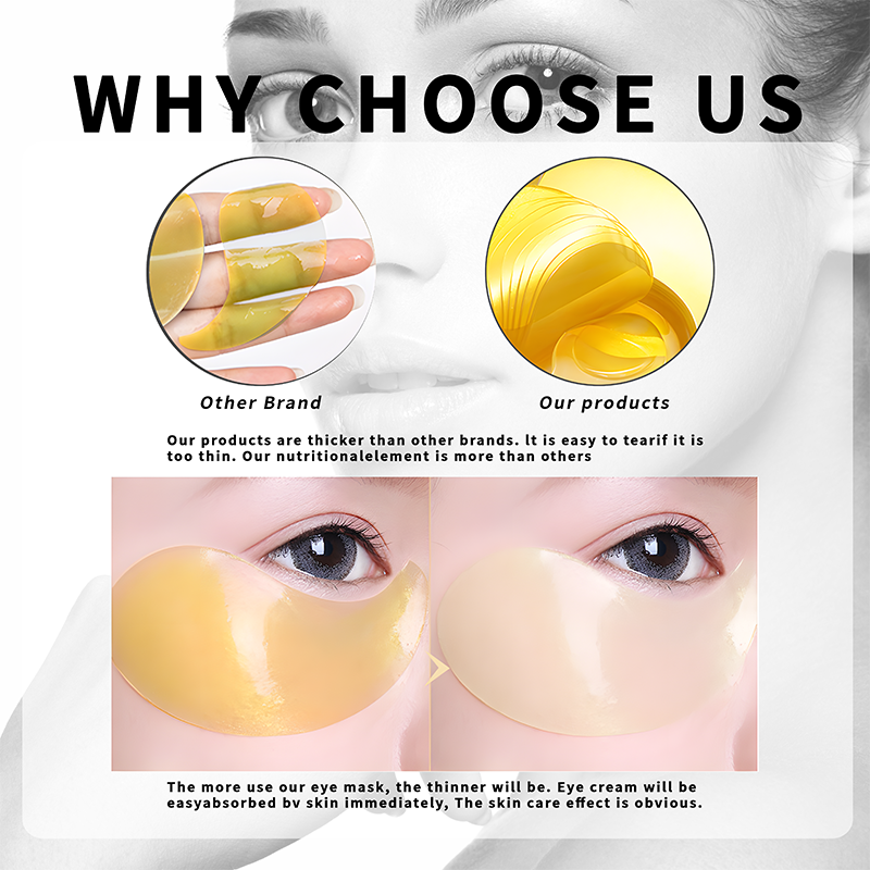 Collagen Retinol Eye Mask for  - Collagen Eye Patch reseña y precio