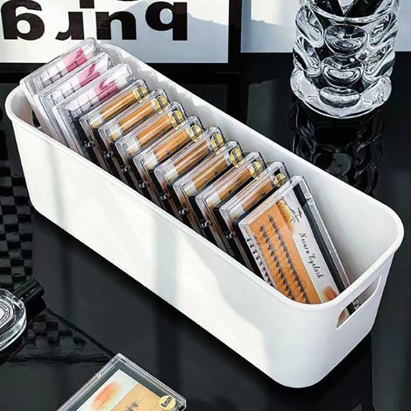 1Pc False Eyelash Storage Box  - Beauty Makeup Box Set reseña y precio
