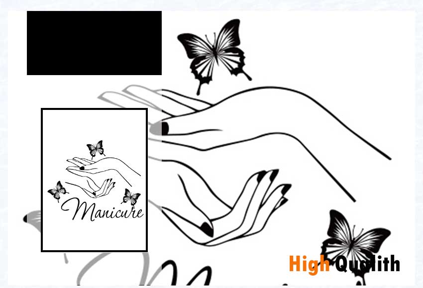 Art Posters and Prints Nail Te - Beauty Makeup Quotes reseña y precio