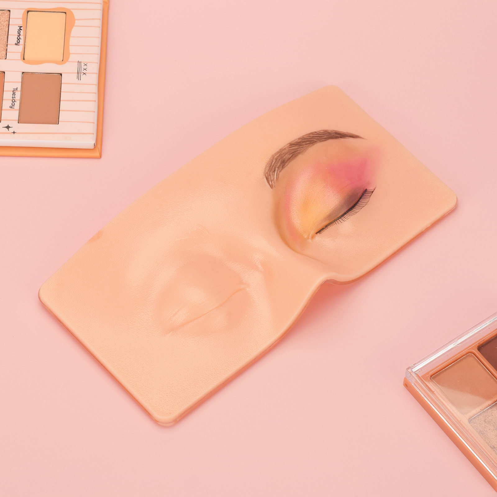 1pcs No Box Reusable Makeup Bo - Beauty Makeup Academy reseña y precio