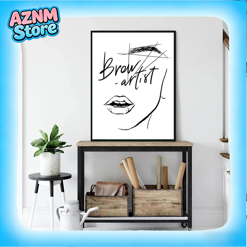 2026 Fashion Makeup Poster Sex - Beauty Makeup Quotes reseña y precio