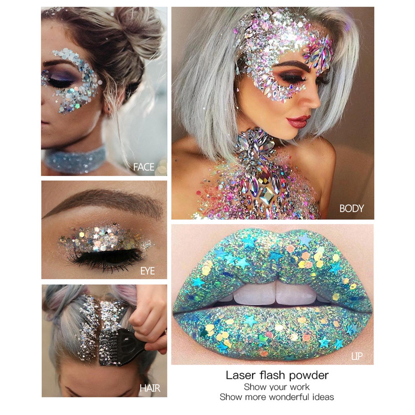 Glitter Body Lotion Diamond Gl - Body Shimmer Lotion reseña y precio
