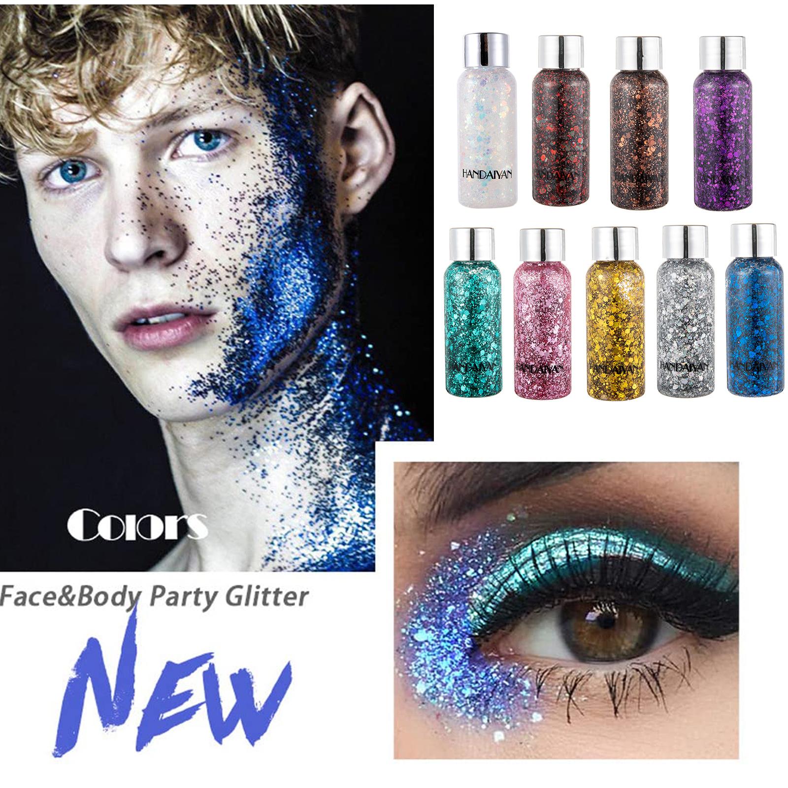 Glitter Body Lotion Diamond Gl - Body Shimmer Lotion reseña y precio