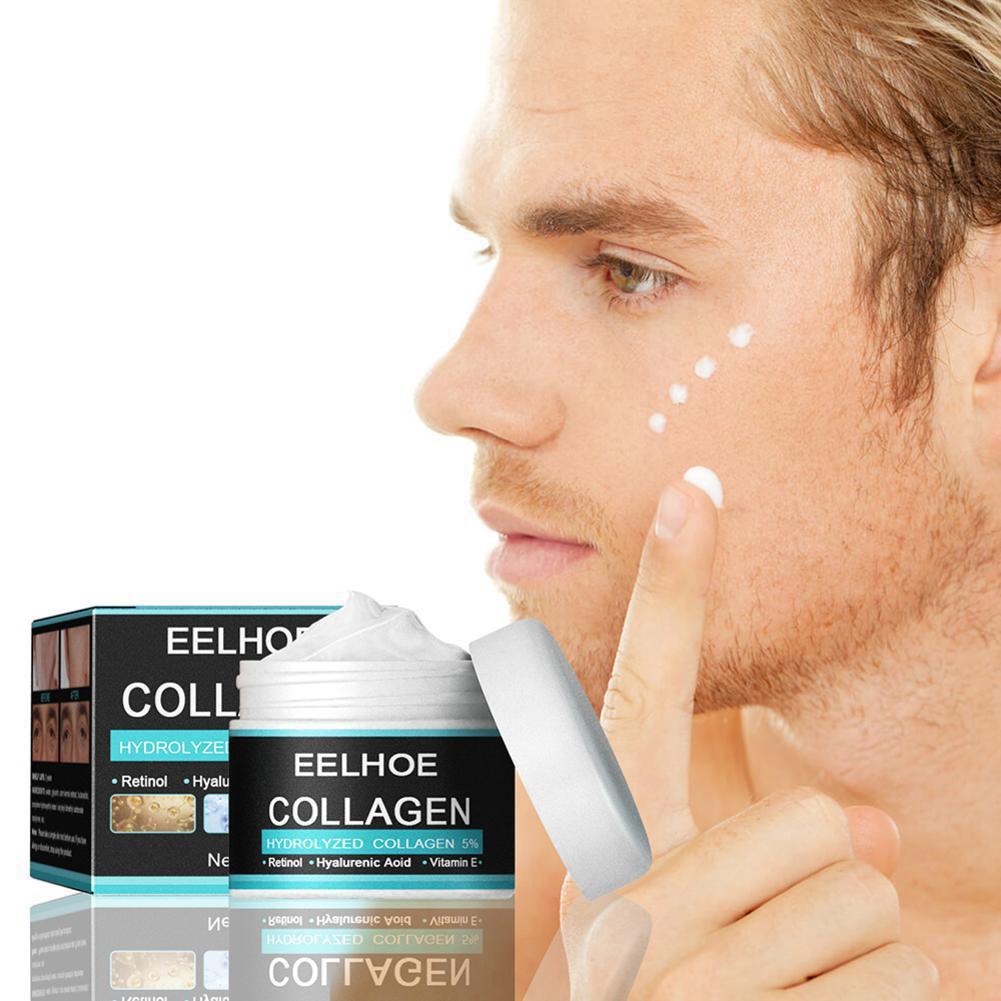 EELHOE (Buy 6 Get 4 Free) Men' - Anti-Aging Face Cream reseña y precio