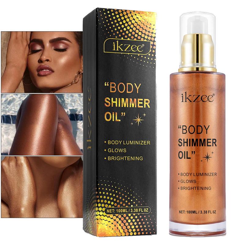 Shimmer Lotion Oil Lotion For  - Body Shimmer Lotion reseña y precio