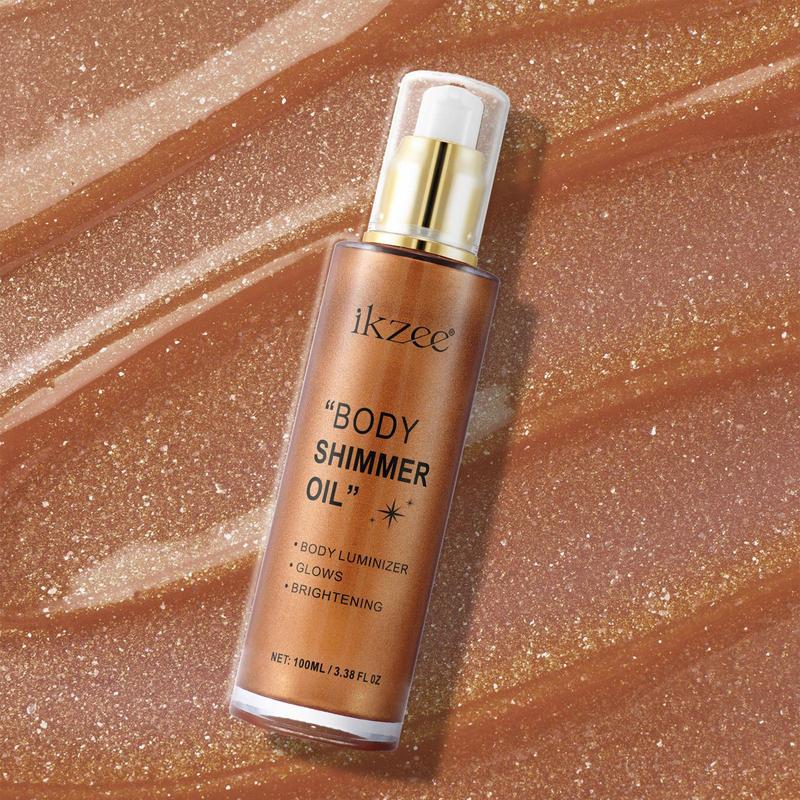 Shimmer Lotion Oil Lotion For  - Body Shimmer Lotion reseña y precio