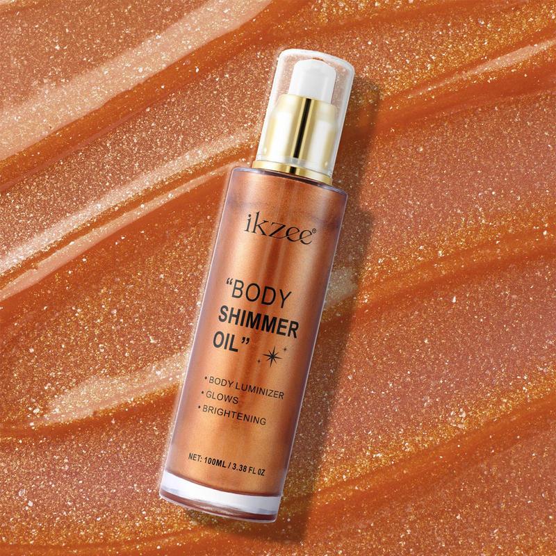 Shimmer Lotion Oil Lotion For  - Body Shimmer Lotion reseña y precio
