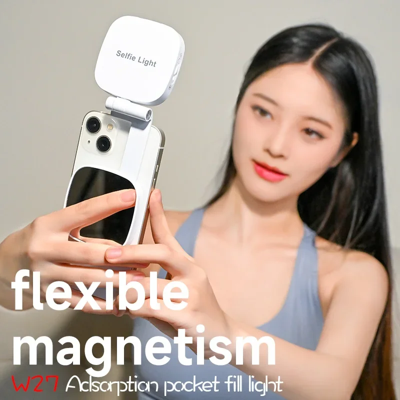 Magnetic Beauty Phone Fill Lig - Beauty Makeup Light reseña y precio