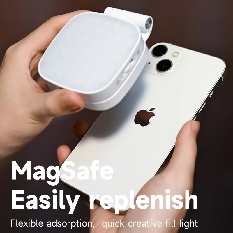 Magnetic Beauty Phone Fill Lig - Beauty Makeup Light reseña y precio