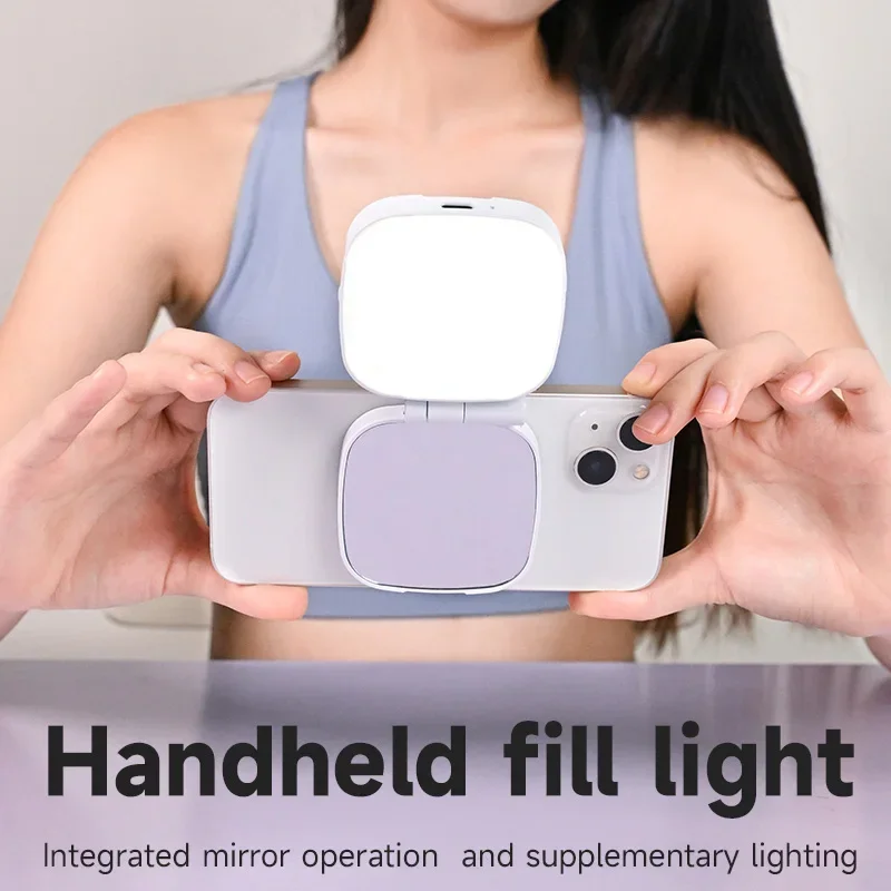 Magnetic Beauty Phone Fill Lig - Beauty Makeup Light reseña y precio