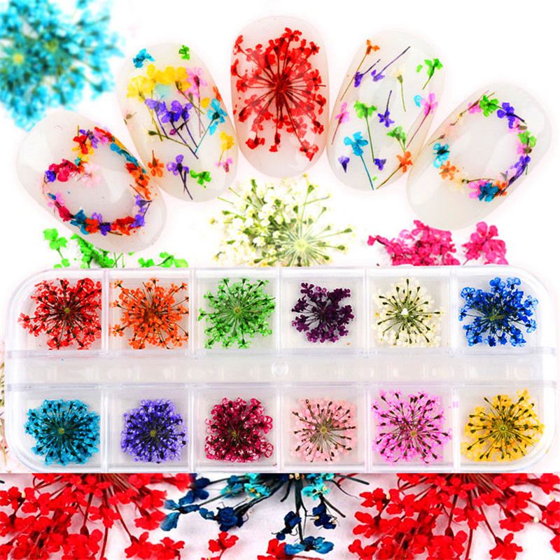 12 Colors 3D Nail Art Decorati - Beauty Real Makeup reseña y precio