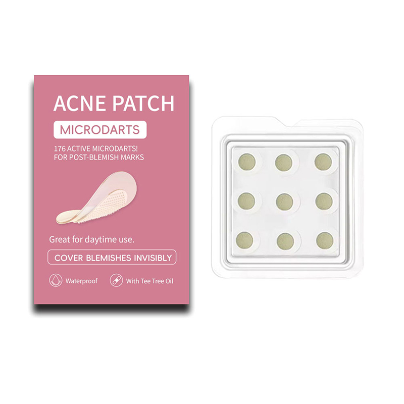 9Pcs/Box Acne Microneedle Eye  - Collagen Eye Patch reseña y precio