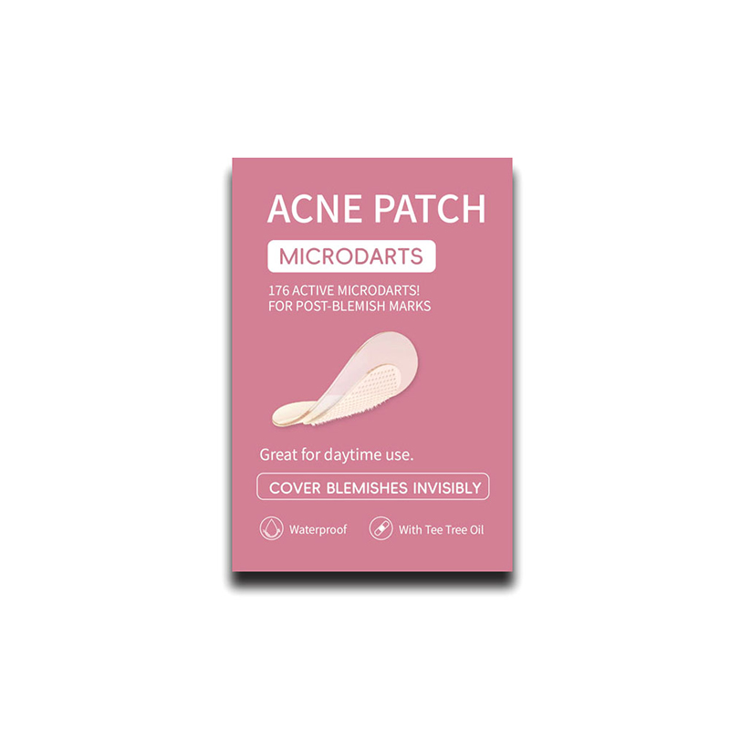 9Pcs/Box Acne Microneedle Eye  - Collagen Eye Patch reseña y precio
