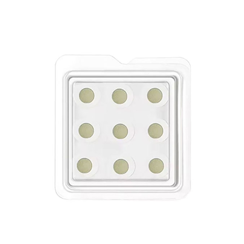 9Pcs/Box Acne Microneedle Eye  - Collagen Eye Patch reseña y precio