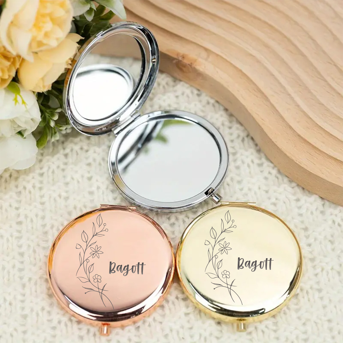 1pc Funny Beautiful flower Cus - Beauty Makeup Names reseña y precio