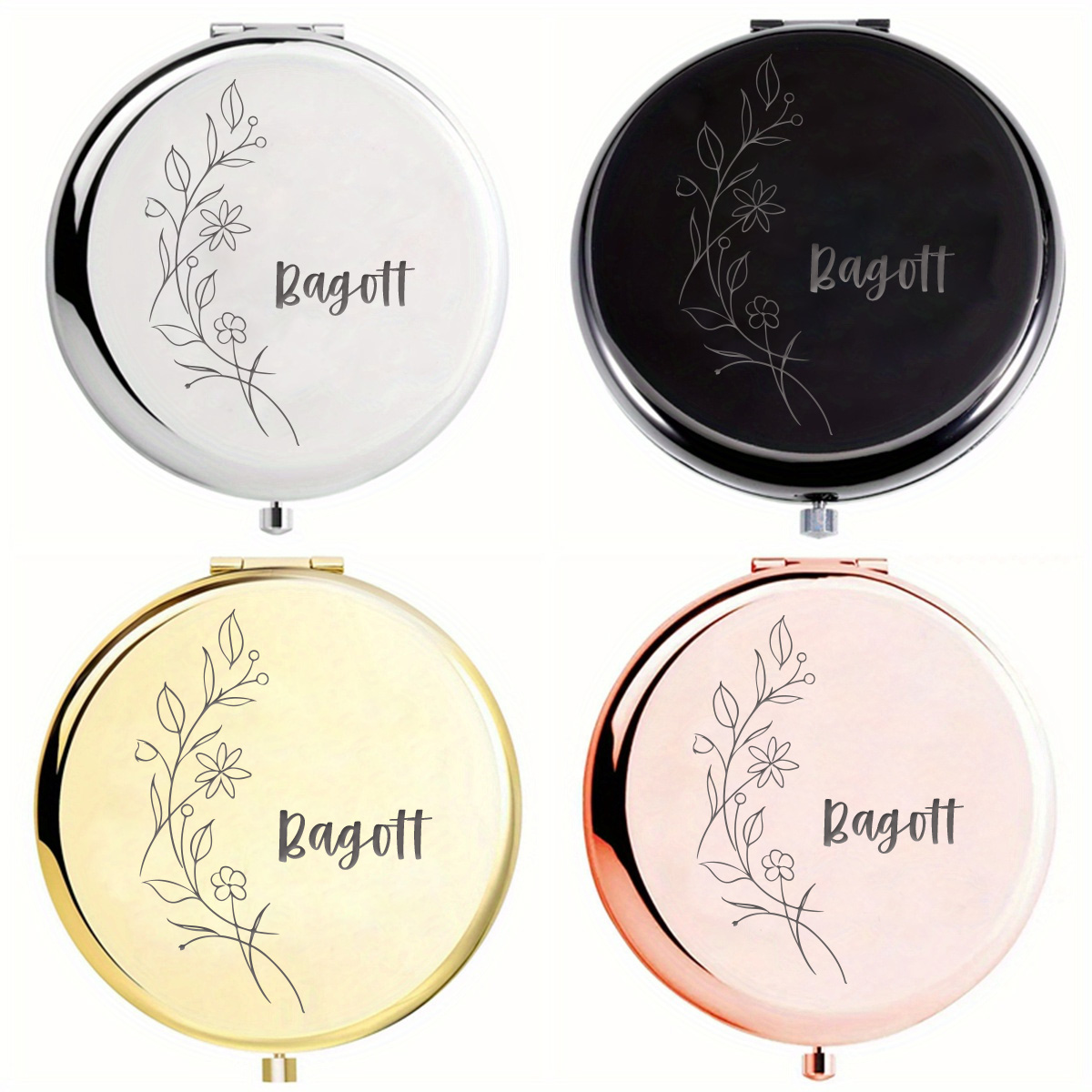 1pc Funny Beautiful flower Cus - Beauty Makeup Names reseña y precio
