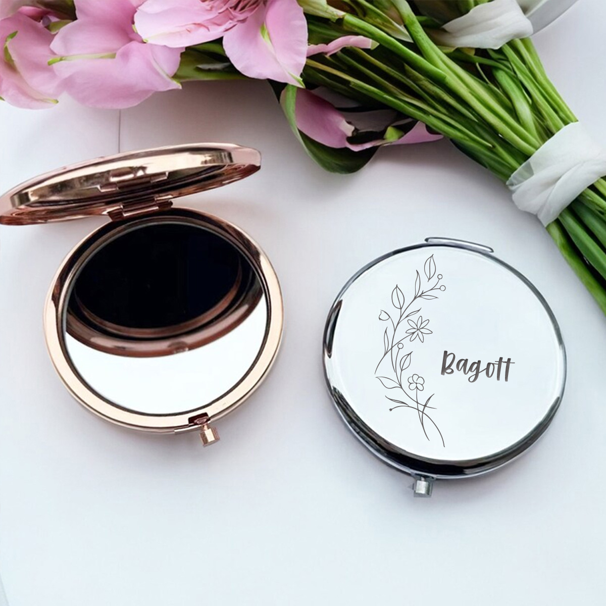 1pc Funny Beautiful flower Cus - Beauty Makeup Names reseña y precio