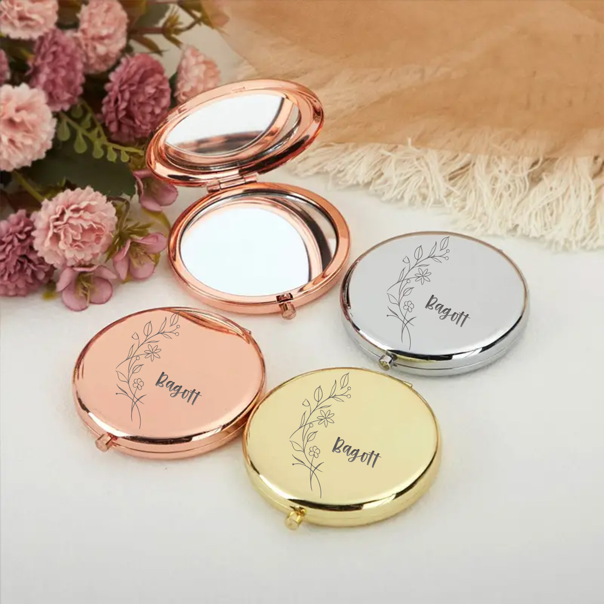 1pc Funny Beautiful flower Cus - Beauty Makeup Names reseña y precio