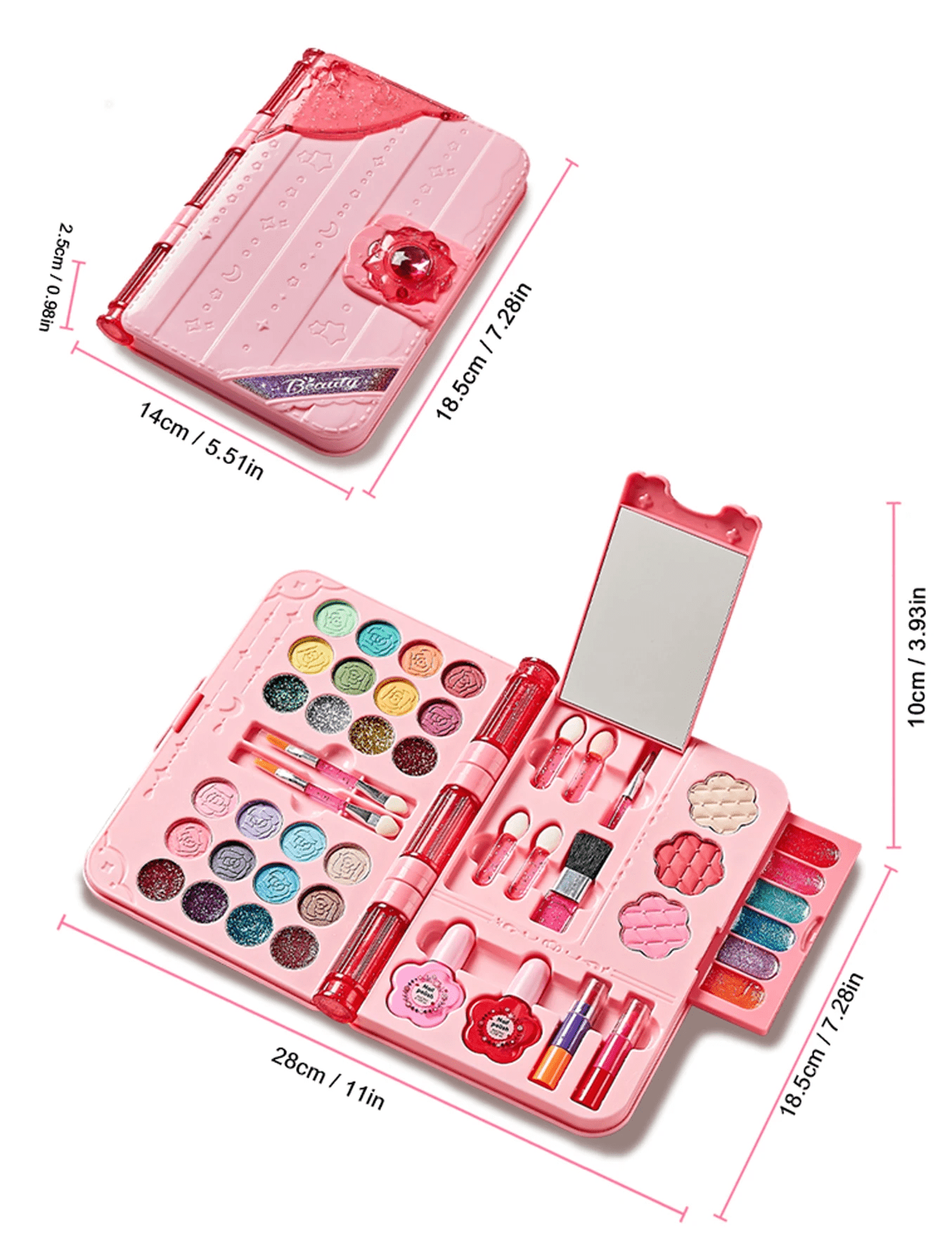 Children's Day Best Gift Washa - Beauty Real Makeup reseña y precio