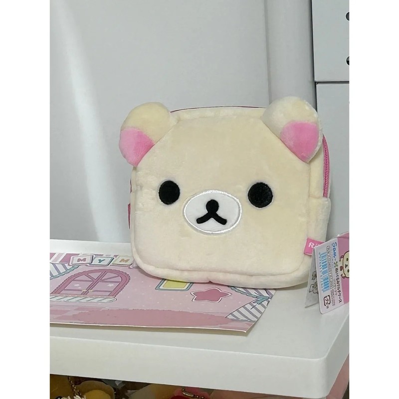 Cartoon Rilakkuma Makeup Organ - Beauty Y Makeup reseña y precio