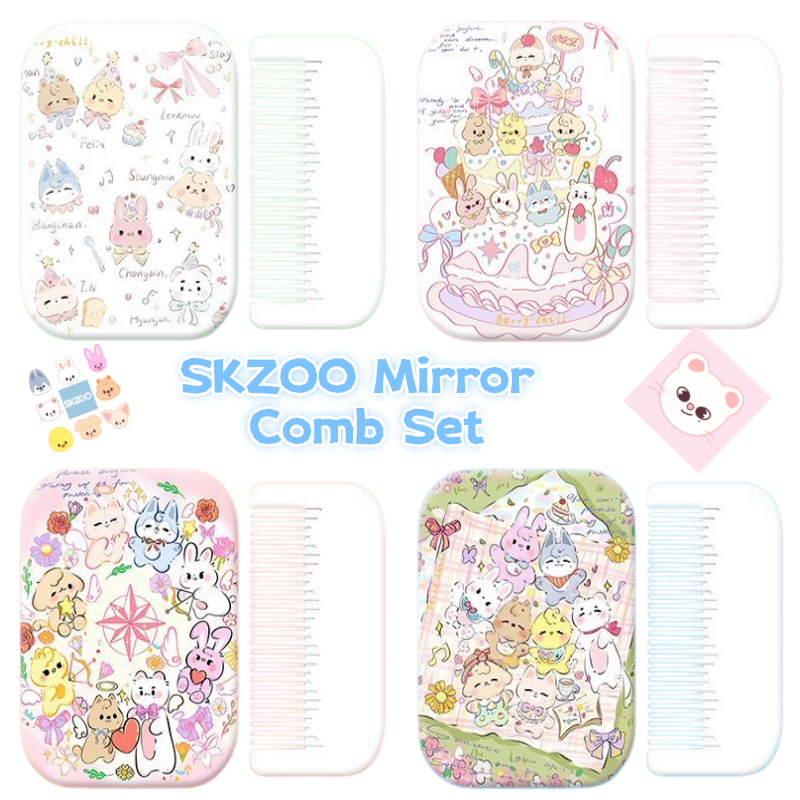 SKZOO Anime Peripheral Strayki - Beauty Makeup Edit reseña y precio