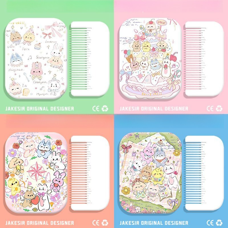 SKZOO Anime Peripheral Strayki - Beauty Makeup Edit reseña y precio