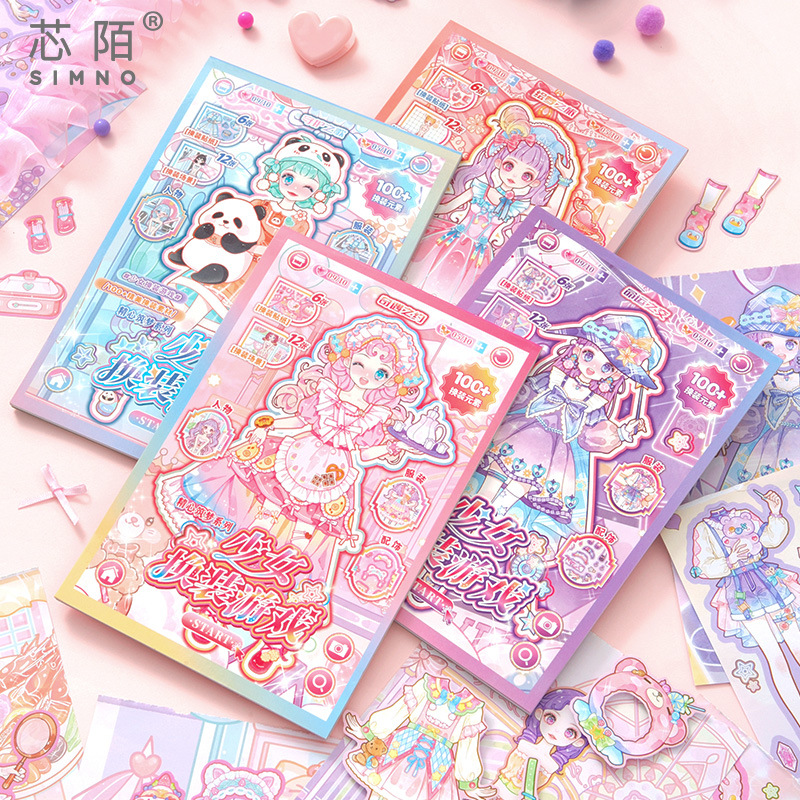 Cartoon Beautiful Girl Profess - Beauty Makeup Games For Girls reseña y precio