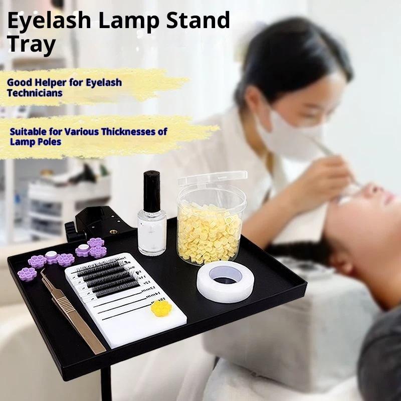 1Pcs Eyelash Tray Holder Half  - Beauty Makeup Light reseña y precio