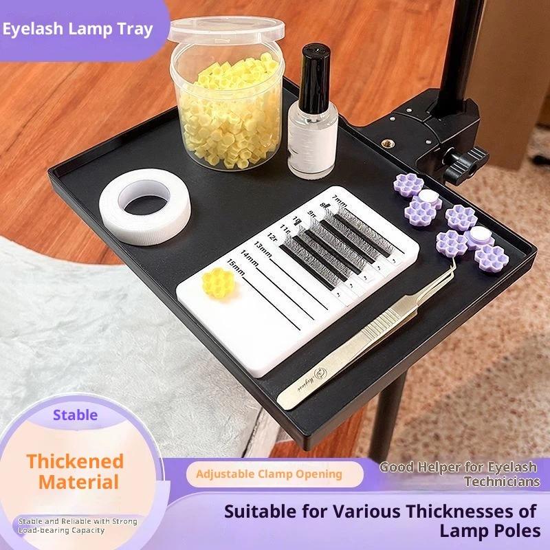 1Pcs Eyelash Tray Holder Half  - Beauty Makeup Light reseña y precio