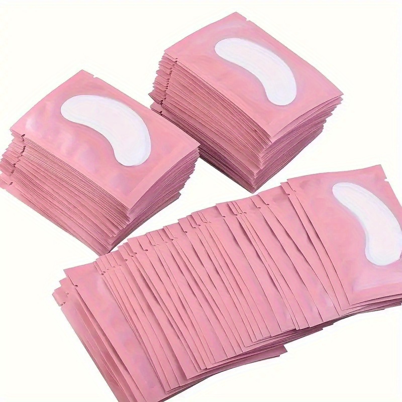 100 Pairs Beauty Eyelash Patch - Collagen Eye Patch reseña y precio