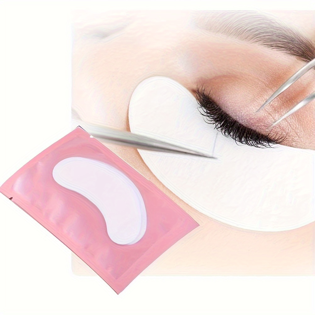 100 Pairs Beauty Eyelash Patch - Collagen Eye Patch reseña y precio