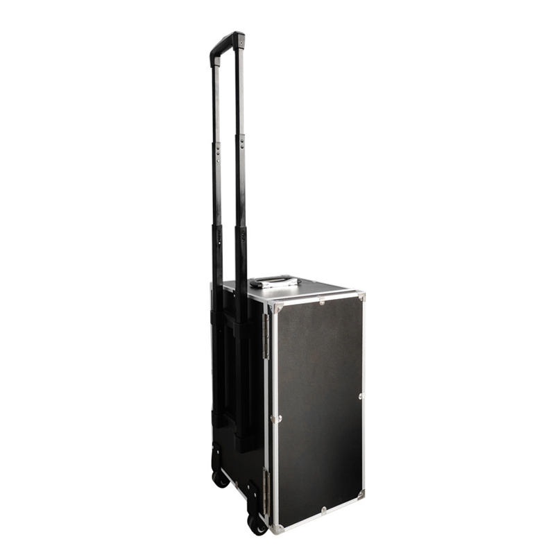 Large Capacity Makeup Suitcase - Beauty Makeup Box Set reseña y precio