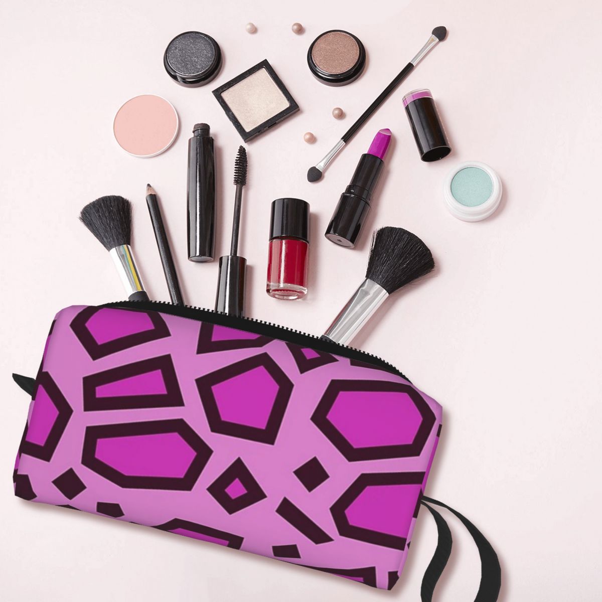 Kipo Pink Mega Jaguar Spots Ma - Jaguar Beauty Makeup reseña y precio