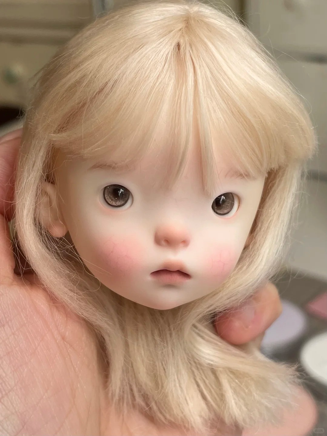 2026 New 1/6 SD BJD Doll Head  - Beauty Y Makeup reseña y precio