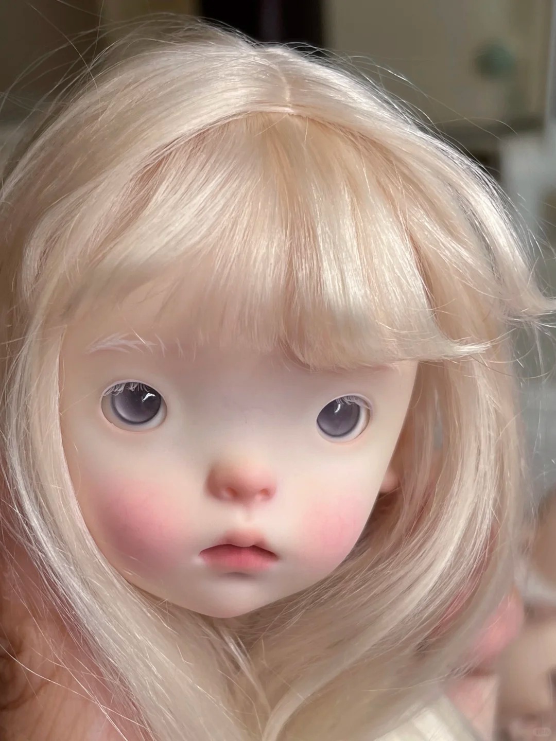 2026 New 1/6 SD BJD Doll Head  - Beauty Y Makeup reseña y precio