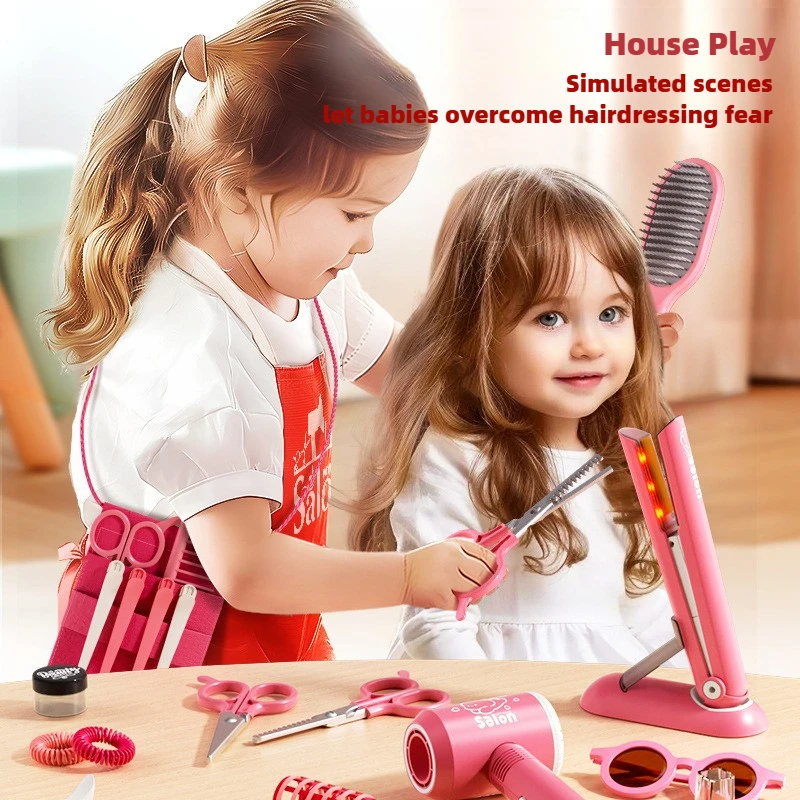Simulation Barber Hair Beauty  - Beauty Makeup Games For Girls reseña y precio