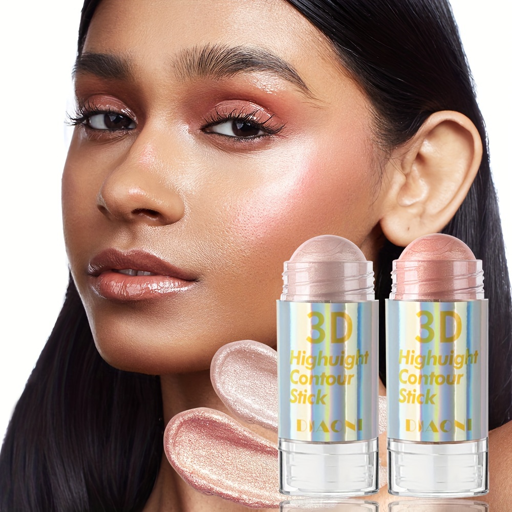 Water Light Highlighter Stick  - Body Shimmer Lotion reseña y precio