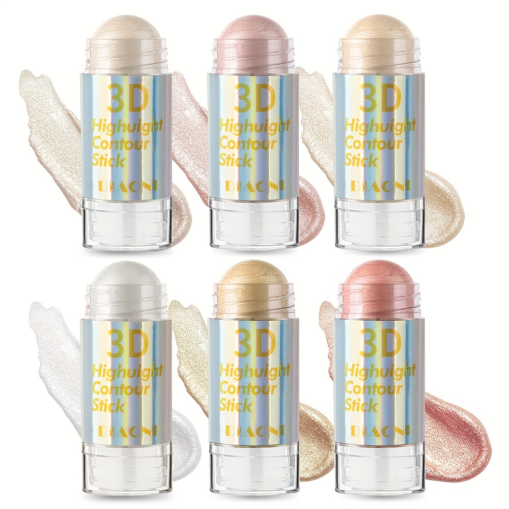 Water Light Highlighter Stick  - Body Shimmer Lotion reseña y precio