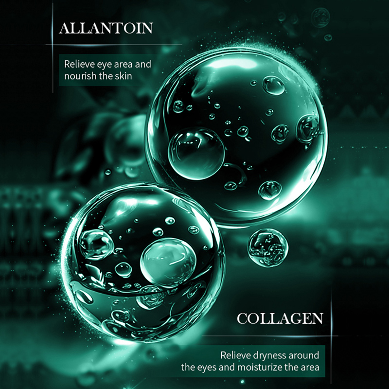 60 pieces/box Seaweed Collagen - Collagen Eye Patch reseña y precio