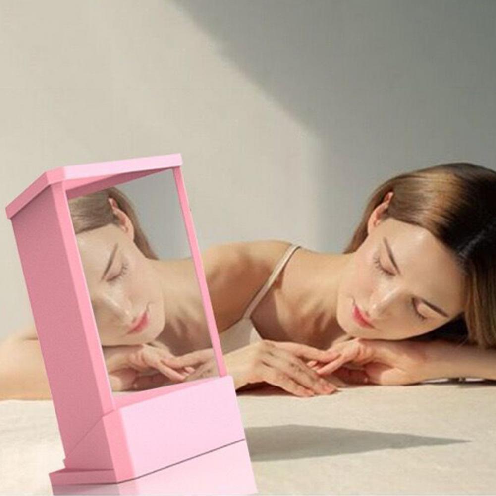 Non-Reversing Mirror Precision - Beauty Real Makeup reseña y precio