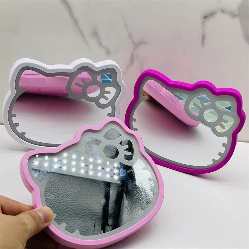 Sanrio Hello Kitty LED Beauty  - Beauty Y Makeup reseña y precio