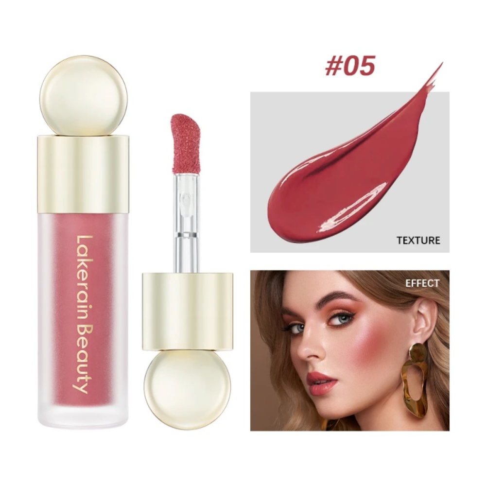 Blush Liquid Blusher Real Make - Beauty Real Makeup reseña y precio