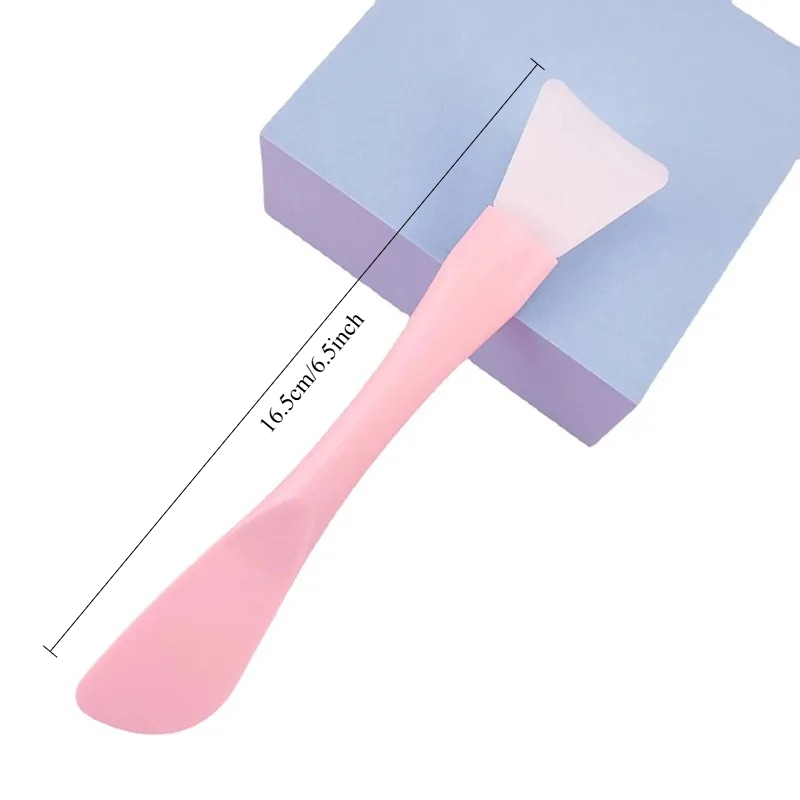 Silicone Facial Head Mask Brus - Beauty Y Makeup reseña y precio