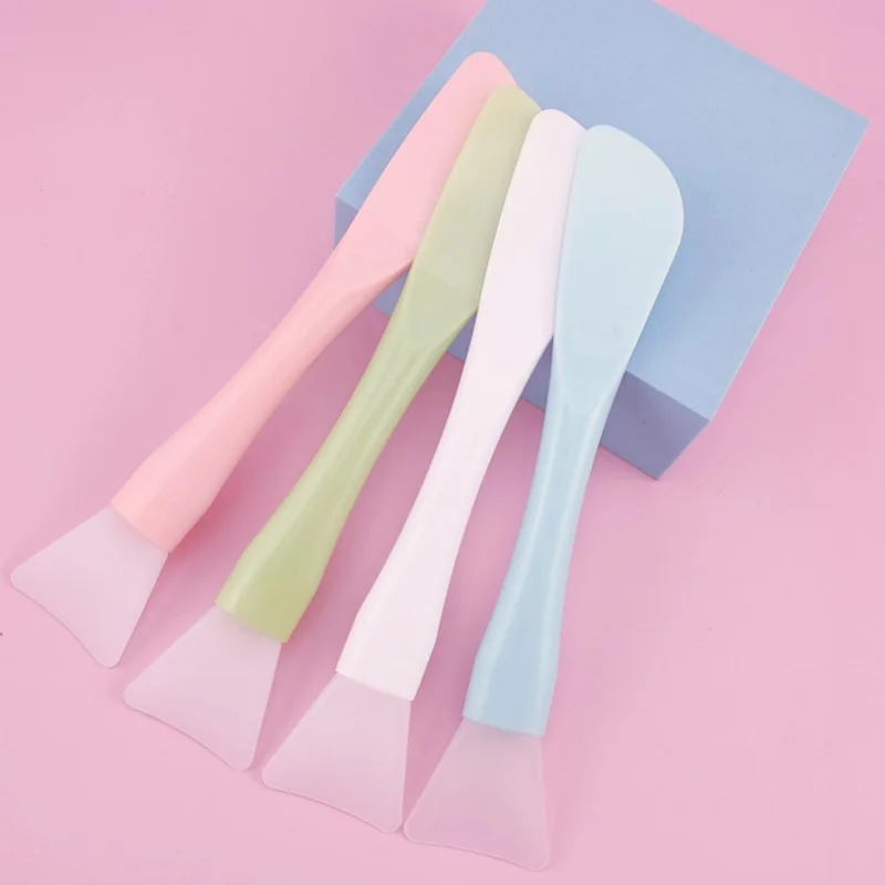 Silicone Facial Head Mask Brus - Beauty Y Makeup reseña y precio