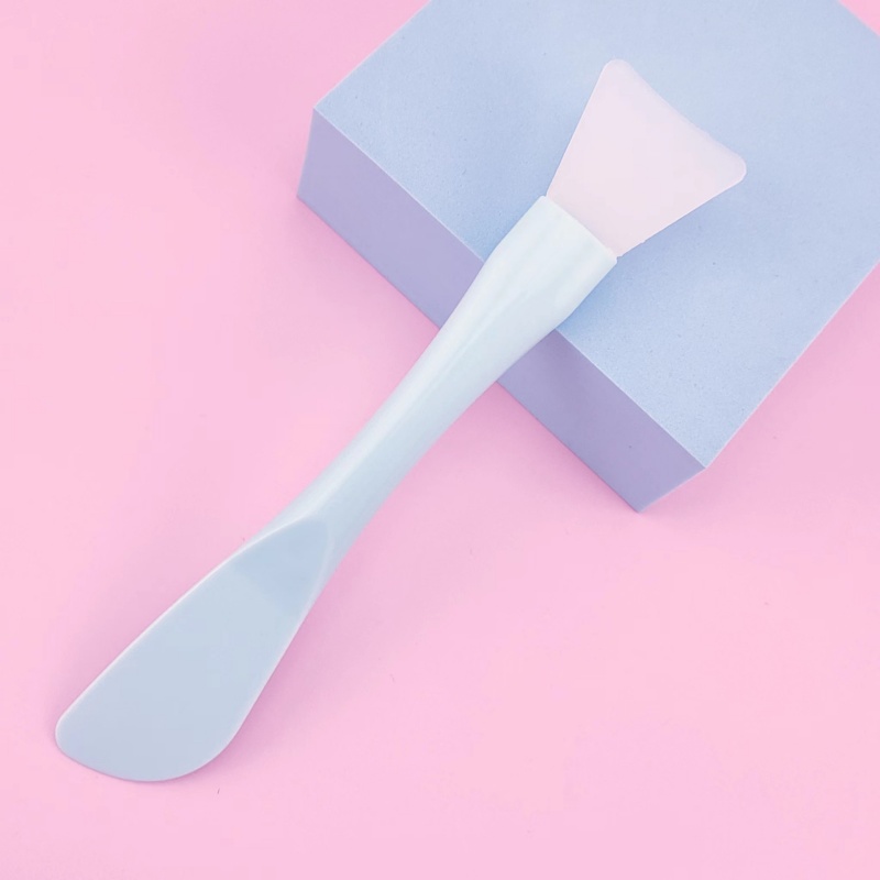 Silicone Facial Head Mask Brus - Beauty Y Makeup reseña y precio