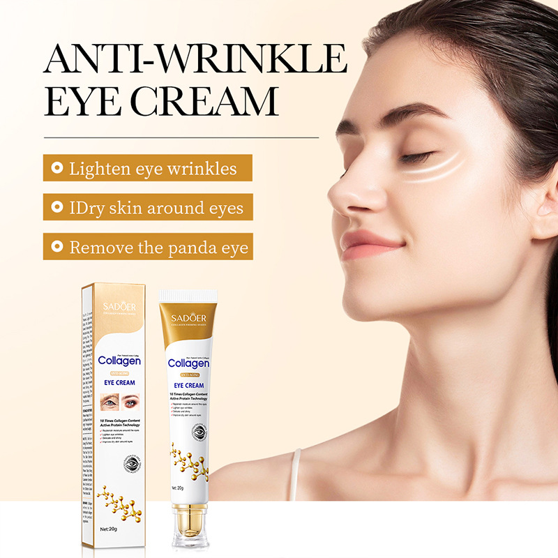 SADOER Collagen Skin Care Sets - Anti-Aging Face Cream reseña y precio