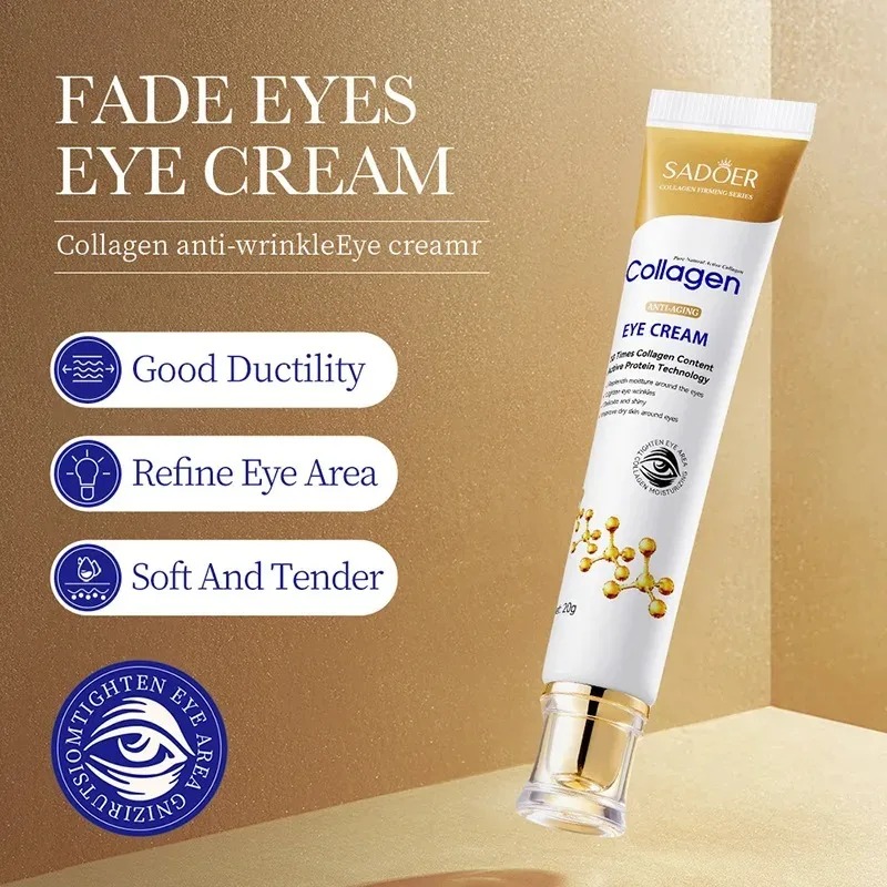 SADOER Collagen Skin Care Sets - Anti-Aging Face Cream reseña y precio